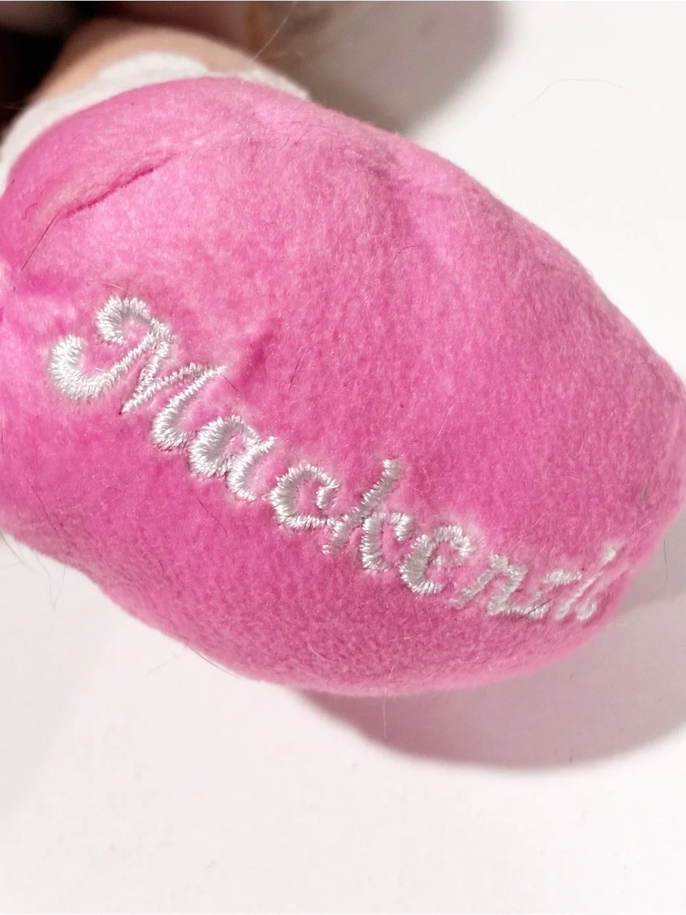 Mackenzie Turner 14” Plush Youtube 1st Edition Cuties by Juniper 2021